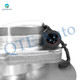 Front Shock Absorber-Wheel Hub Bearing Assembly For 2000-2003 Ford F-150 Monotube Performance Upgrade 4WD