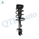 Front Right Quick Complete Strut and Coil Spring For 2013 - 2018 Toyota Rav4