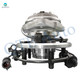 Front Right Upper Control Arm Ball Joint-Wheel Hub Bearing Assembly For 1998-2000 Mazda B4000 Front Coil