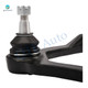 Front Left Upper Control Arm Ball Joint-Wheel Hub Bearing Assembly For 2004 Ford F-150 Heritage