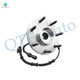 Front Left Upper Control Arm Ball Joint-Wheel Hub Bearing Assembly For 2004 Ford F-150 Heritage