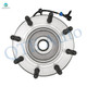 Front Wheel Hub Bearing Assembly For 2007 GMC Sierra 1500 HD Classic RWD