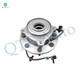 Front Wheel Hub Bearing Assembly For 2007 GMC Sierra 1500 HD Classic RWD