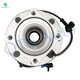 Front Wheel Hub Bearing Assembly For 2007 GMC Sierra 1500 HD Classic RWD