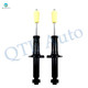 Pair of 2 Rear Suspension Strut Assembly For 2013 - 2015 Subaru XV Crosstrek