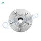 Set of 4 Front Disc Brake Rotors-Wheel Hub Bearing Assembly For 2012-2020 Dodge Journey