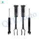 Front-Rear Set of 4 Quick Complete Strut-Shock For 2011-2015 Jeep Grand Cherokee