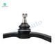 Set of 3 Front Left Upper Wheel Hub Bearing Assembly-Control Arm Ball Joint-Shock Absorber For 2002 Lincoln Navigator