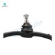 Set of 3 Front Right Upper Wheel Hub Bearing Assembly-Control Arm Ball Joint-Shock Absorber For 2002 Ford Expedition