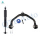 Front Right Upper Control Arm Ball Joint-Shock Absorber For 1998-2007 Mazda B3000