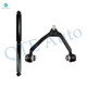 Front Right Upper Control Arm Ball Joint-Shock Absorber For 1997 1998 Ford F-250 Monotube Performance Upgrade