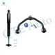 Front Left Upper Control Arm Ball Joint-Shock Absorber For 1998-2007 Mazda B3000 Monotube Performance Upgrade