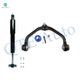 Front Right Upper Control Arm Ball Joint-Shock Absorber For 1998-2004 Mazda B4000 Monotube Performance Upgrade