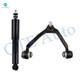 Front Right Upper Control Arm Ball Joint-Shock Absorber For 2004 Ford F-150 Heritage High Performance Monotube Upgrade