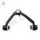 Front Right Upper Control Arm Ball Joint-Shock Absorber For 2004 Ford F-150 Heritage High Performance Monotube Upgrade