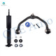 Front Left Upper Control Arm Ball Joint-Shock Absorber For 1998-2007 Mazda B3000 RWD