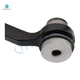 Front Left Upper Control Arm Ball Joint-Shock Absorber For 2004 Ford F-150 Heritage High Performance Monotube Upgrade