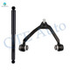 Front Right Upper Control Arm Ball Joint-Shock Absorber For 2004 Ford F-150 Heritage Monotube Performance Upgrade