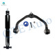 Front Right Upper Control Arm Ball Joint-Shock Absorber For 1998-2007 Mazda B3000 RWD Monotube Performance Upgrade