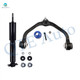 Front Right Upper Control Arm Ball Joint-Shock Absorber For 1998-2004 Mazda B4000 RWD