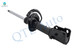 Front Left Suspension Strut Assembly-Wheel Hub Bearing Assembly For 2007-2010 Chrysler Sebring