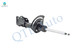 Set of 4 Front Suspension Strut Assembly-Wheel Hub Bearing Assembly For 2007-2010 Chrysler Sebring