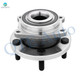 Front Left Quick Complete Strut-Coil Spring Assembly-Wheel Hub Bearing Assembly For 2007-2010 Chrysler Sebring FWD