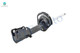 Set of 4 Front Suspension Strut Assembly-Wheel Hub Bearing Assembly For 2008-2014 Dodge Avenger
