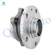 Front Right Suspension Strut Assembly-Wheel Hub Bearing Assembly For 2008-2014 Dodge Avenger