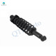 Set of 8 Front-Rear Quick Complete Strut-Coil Spring Assembly-Wheel Hub Bearing Assembly For 2009 Dodge Caliber