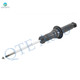 Set of 8 Front-Rear Suspension Strut Assembly-Wheel Hub Bearing Assembly For 2007-2010 Chrysler Sebring