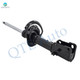 Set of 8 Front-Rear Suspension Strut Assembly-Wheel Hub Bearing Assembly For 2009 2010 Chrysler Sebring