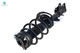 Front Right Quick Complete Strut-Coil Spring Assembly-Wheel Hub Bearing Assembly For 2008-2010 Dodge Grand Caravan V6