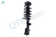 Front Right Quick Complete Strut-Coil Spring Assembly-Wheel Hub Bearing Assembly For 2009 2010 Volkswagen Routan