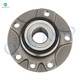 Rear Shock Absorber-Wheel Hub Bearing Assembly For 2013-2016 Dodge Dart