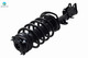 Front Right Quick Complete Strut-Coil Spring Assembly-Wheel Hub Bearing Assembly For 2011-2014 Volkswagen Routan