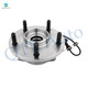 Front Right Quick Complete Strut-Coil Spring Assembly-Wheel Hub Bearing Assembly For 2011-2014 Volkswagen Routan
