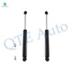 Pair of 2 Front Steering Damper For 2014-2024 RAM 2500