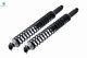 Set of 4 Front Steering Damper-Rear Complete Shock Absorber Kit For 1988-2000 GMC K2500