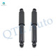 Pair of 2 Rear Drive Axle Shaft Damper For 1995-2001 Ford Explorer