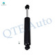 Front Steering Damper For 2015-2017 Jeep Wrangler