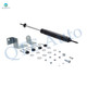 Set of 4 Front Steering Damper-Rear Shock Absorber For 1999-2004 Chevrolet Silverado 2500