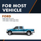 Front Steering Damper Kit For 1999-2004 Ford F-350 Super Duty 4WD