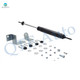 Set of 4 Front Steering Damper-Rear Shock Absorber For 2000-2006 GMC Yukon XL 2500