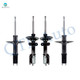 Front-Rear Suspension Shock Strut Assembly For 1998-2002 Oldsmobile Intrigue