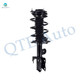 Front Right Quick Complete Strut-Coil Spring For 2010 2011 Toyota Prius