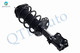 Front Right Quick Complete Strut-Coil Spring For 2010 2011 Toyota Prius