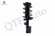 Front Right Quick Complete Strut-Coil Spring For 2010 2011 Toyota Prius