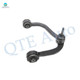 Set of 4 Front Upper Wheel Hub Bearing Assembly-Control Arm Ball Joint For 2004 2005 Ford F-150
