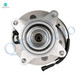 Front Left Lower Wheel Hub Bearing Assembly-Control Arm Ball Joint For 2004 2005 Ford F-150